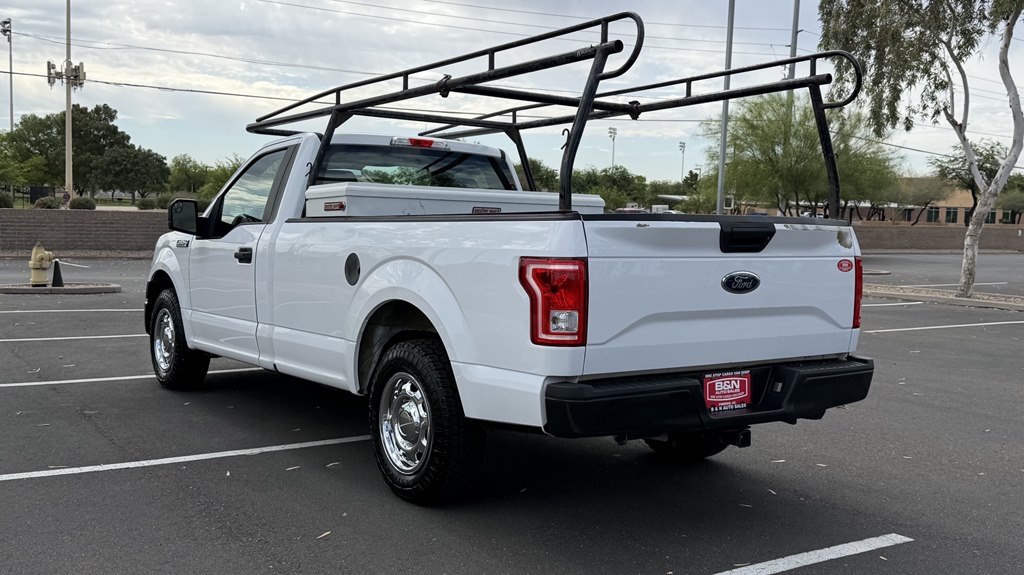 2016 Ford F-150 Image 5