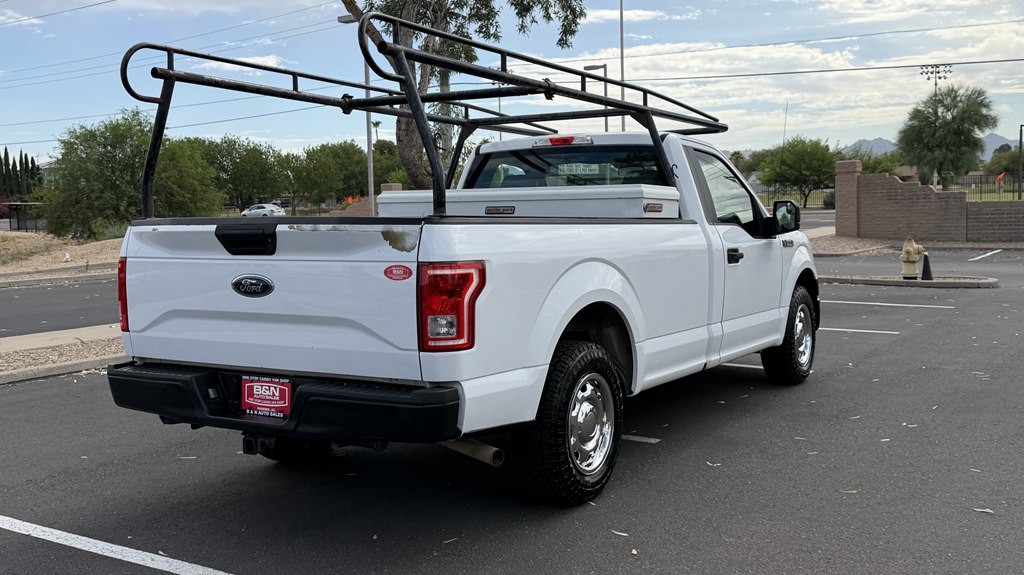 2016 Ford F-150 Image 9