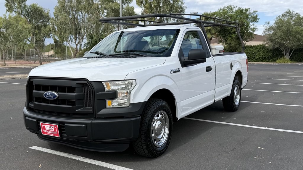 2016 Ford F-150 Image 21