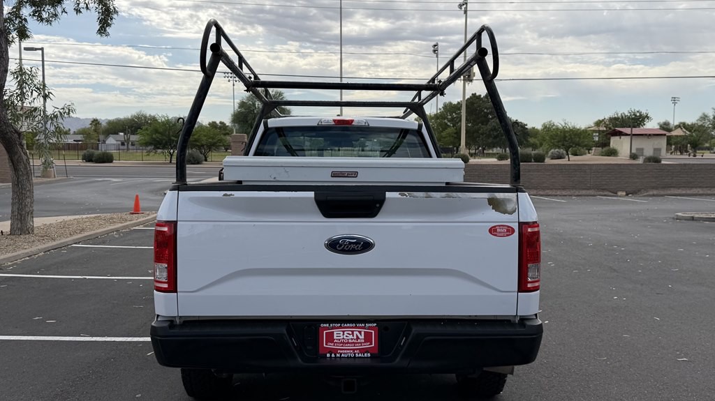 2016 Ford F-150 Image 34