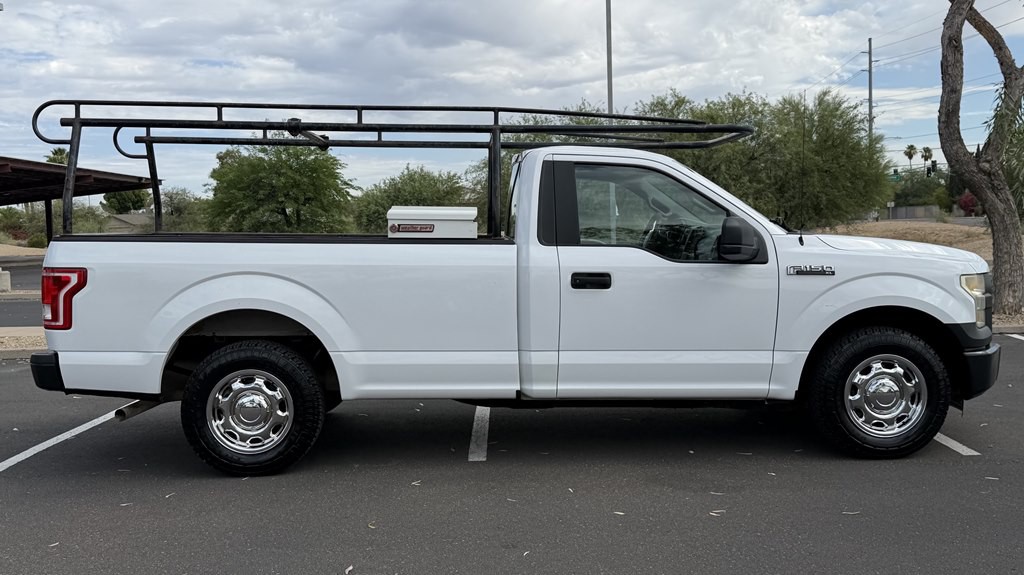 2016 Ford F-150 Image 36