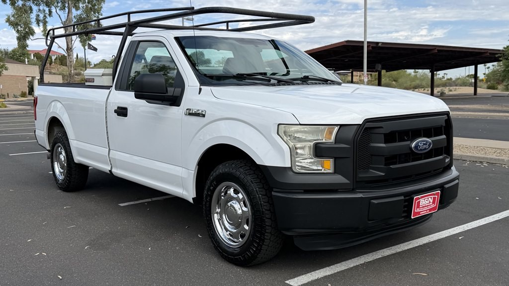 2016 Ford F-150 Image 37