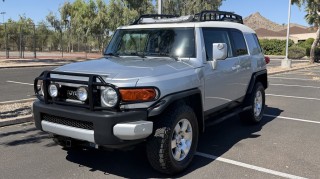 Image for 2008 Toyota FJ Cruiser  ID: 7478916