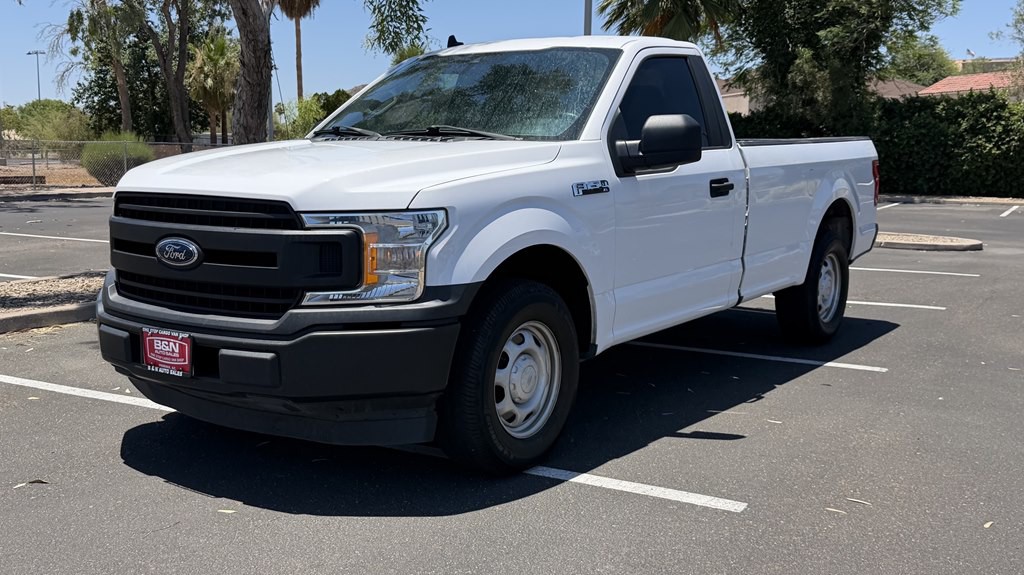 2020 Ford F-150 Image 1