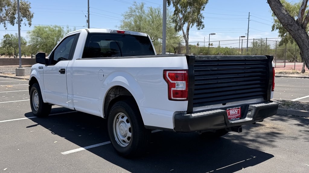 2020 Ford F-150 Image 3