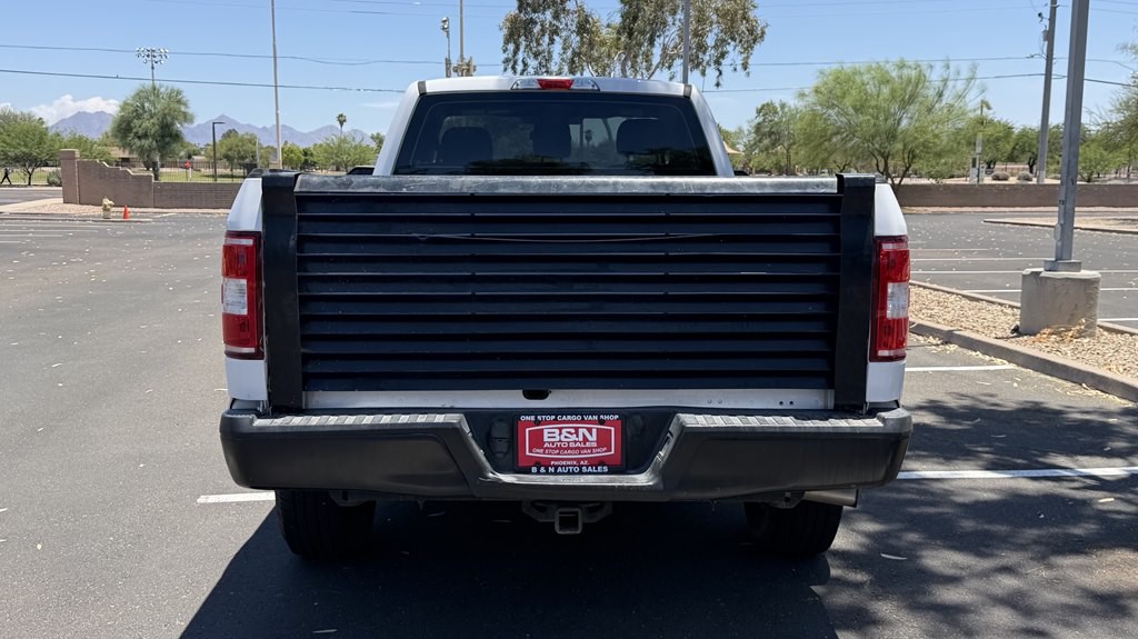2020 Ford F-150 Image 4