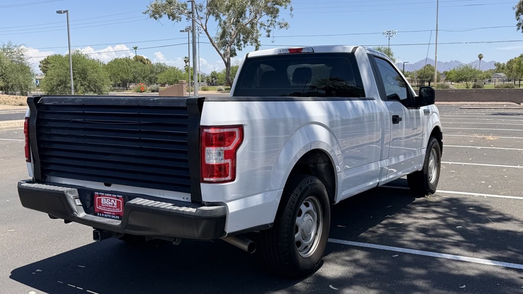 2020 Ford F-150 Image 5