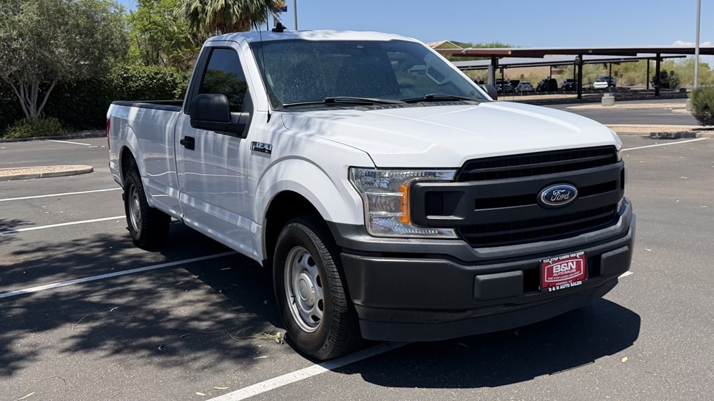2020 Ford F-150 Image 7