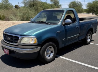 Image for 2000 Ford F-150  ID: 7506287
