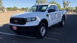 Image for 2022 Ford Ranger XL ID: 7510622