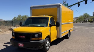 Image for 2017 GMC Savana CUTAWAY G3500 ID: 7511497