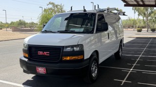 Image for 2023 GMC Savana G2500 ID: 7534401