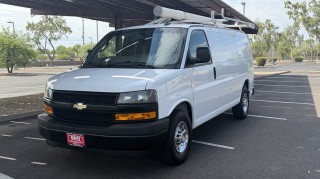 Image for 2018 Chevrolet Express  ID: 7540833
