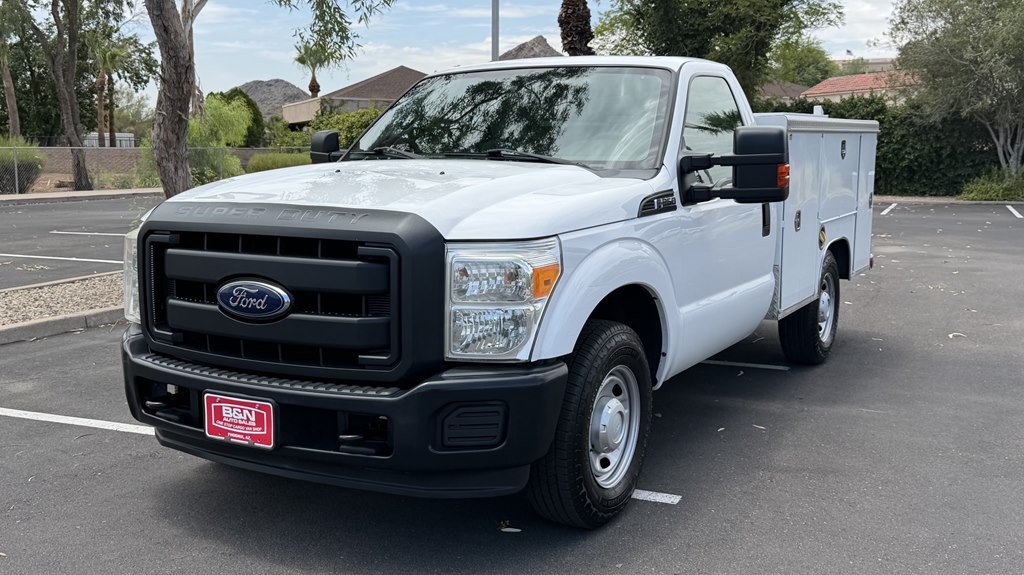 2016 Ford F-250 Image 1