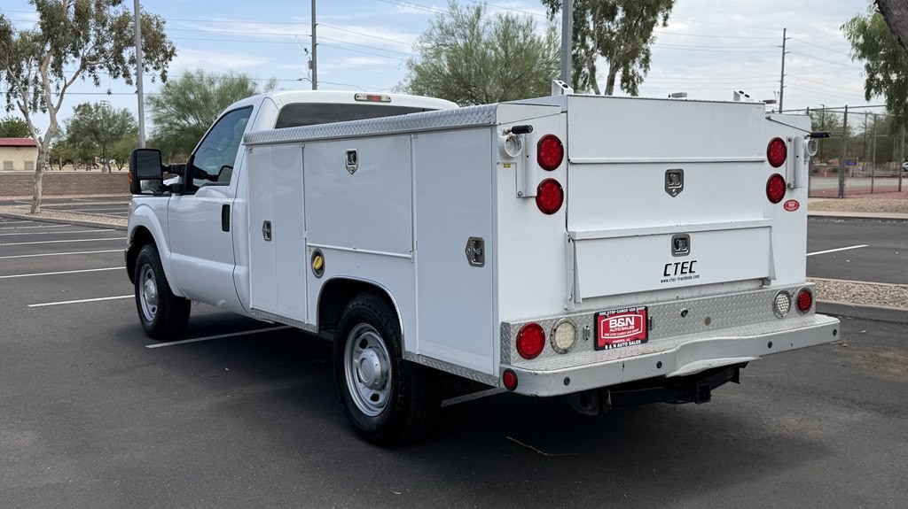 2016 Ford F-250 Image 3