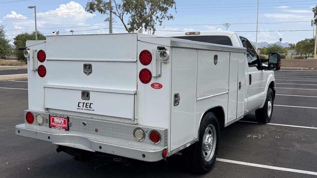 2016 Ford F-250 Image 5