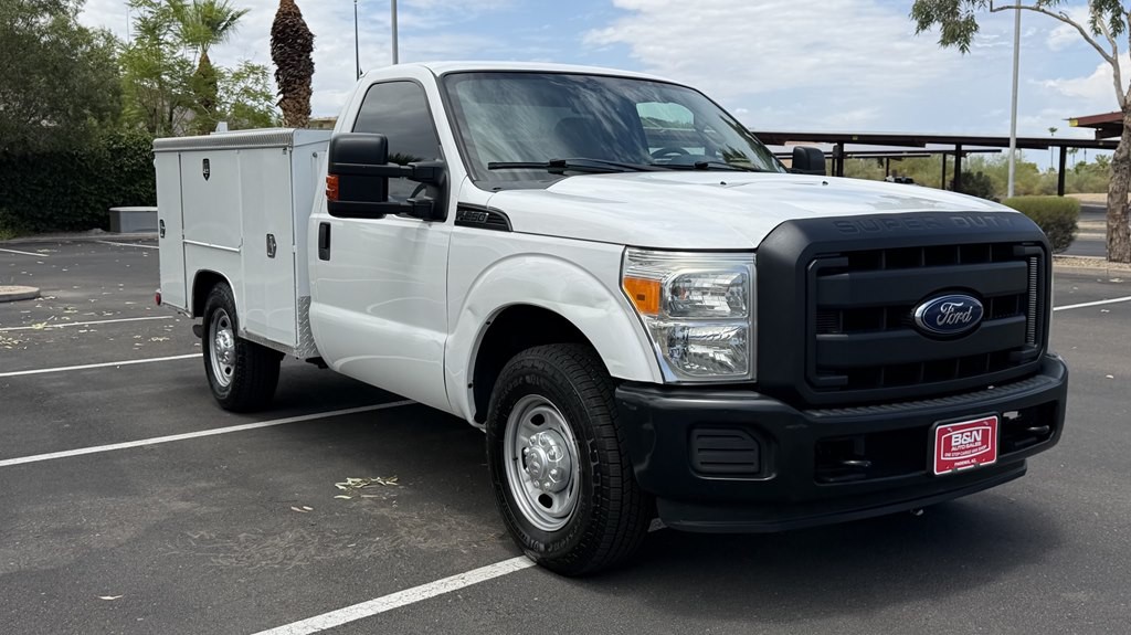 2016 Ford F-250 Image 7
