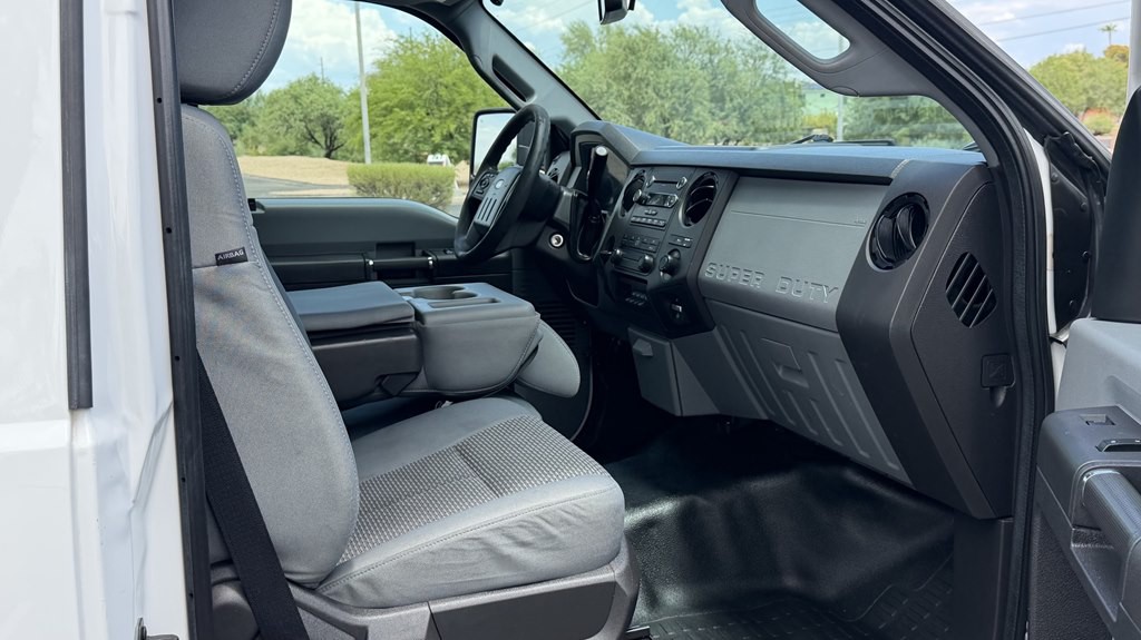 2016 Ford F-250 Image 8