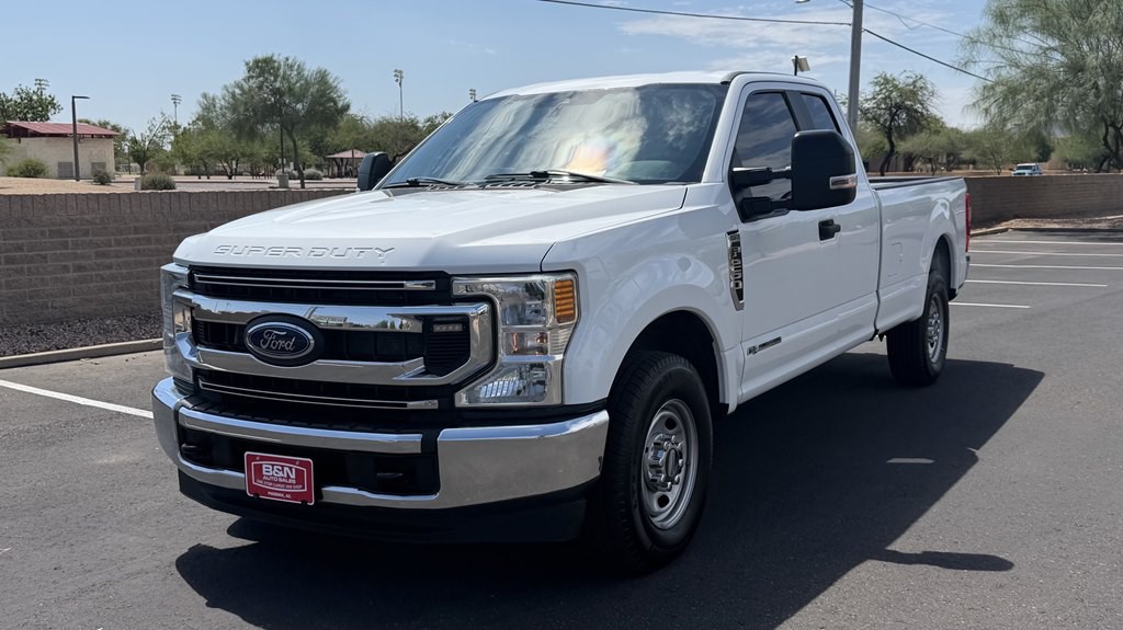 2022 Ford F-250 Image 1