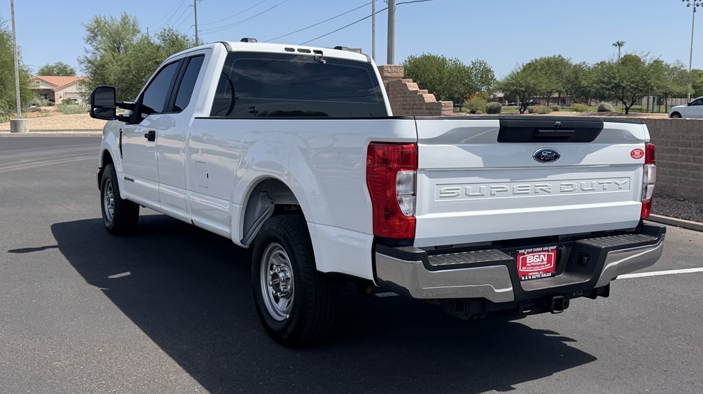 2022 Ford F-250 Image 3