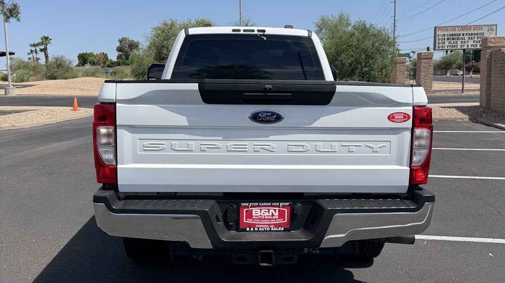2022 Ford F-250 Image 4