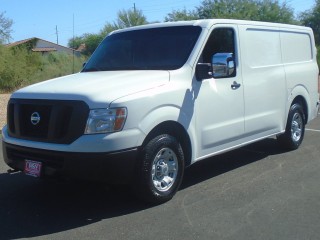 Image for 2021 Nissan NV 2500 SV ID: 7557649