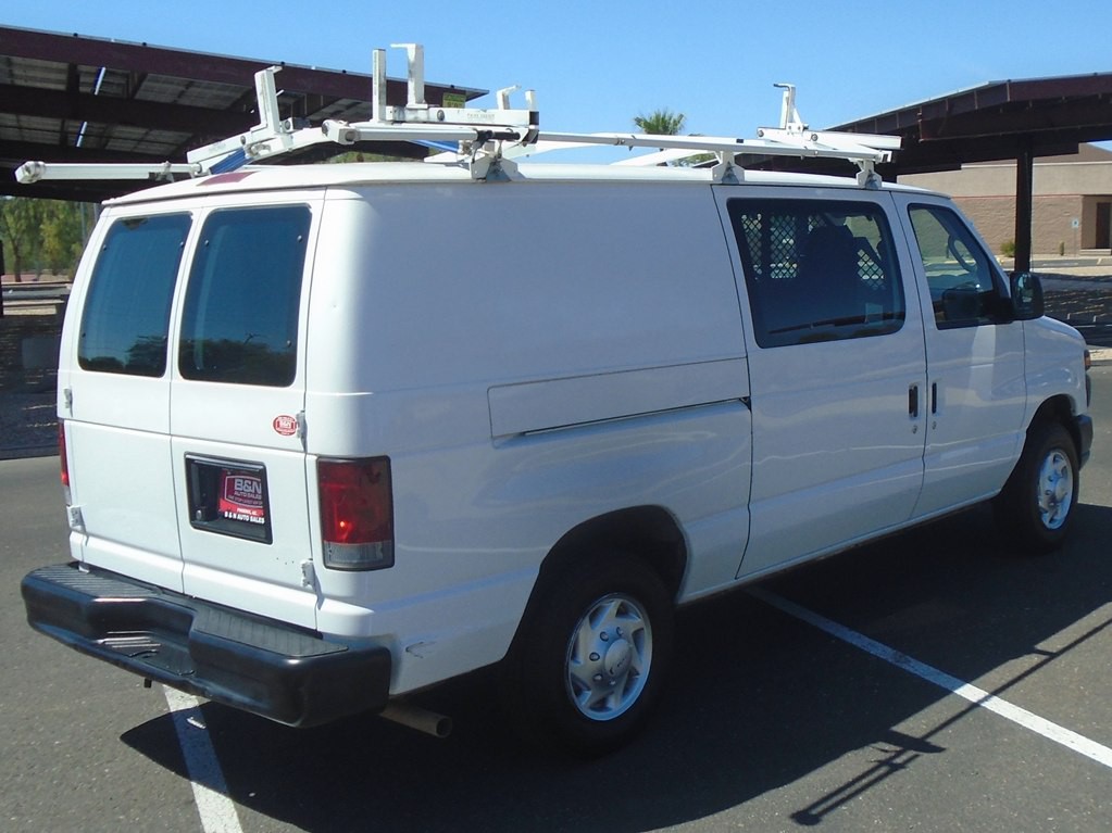 2010 Ford Econoline Image 5