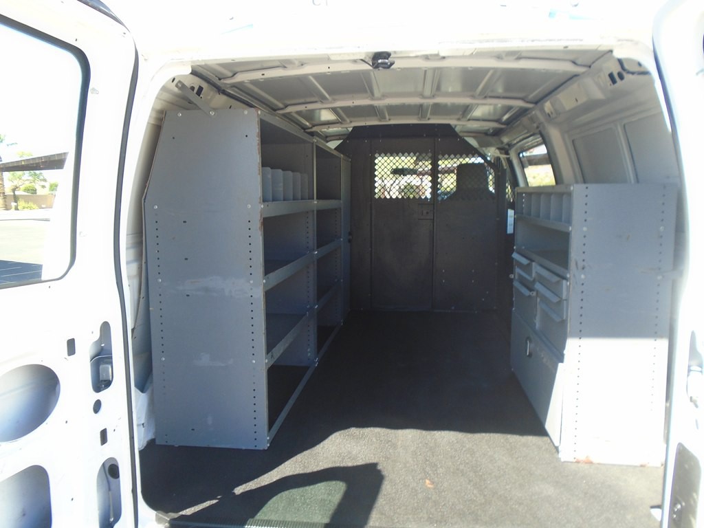 2010 Ford Econoline Image 10