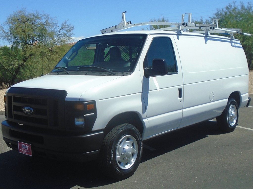 2010 Ford Econoline Image 15