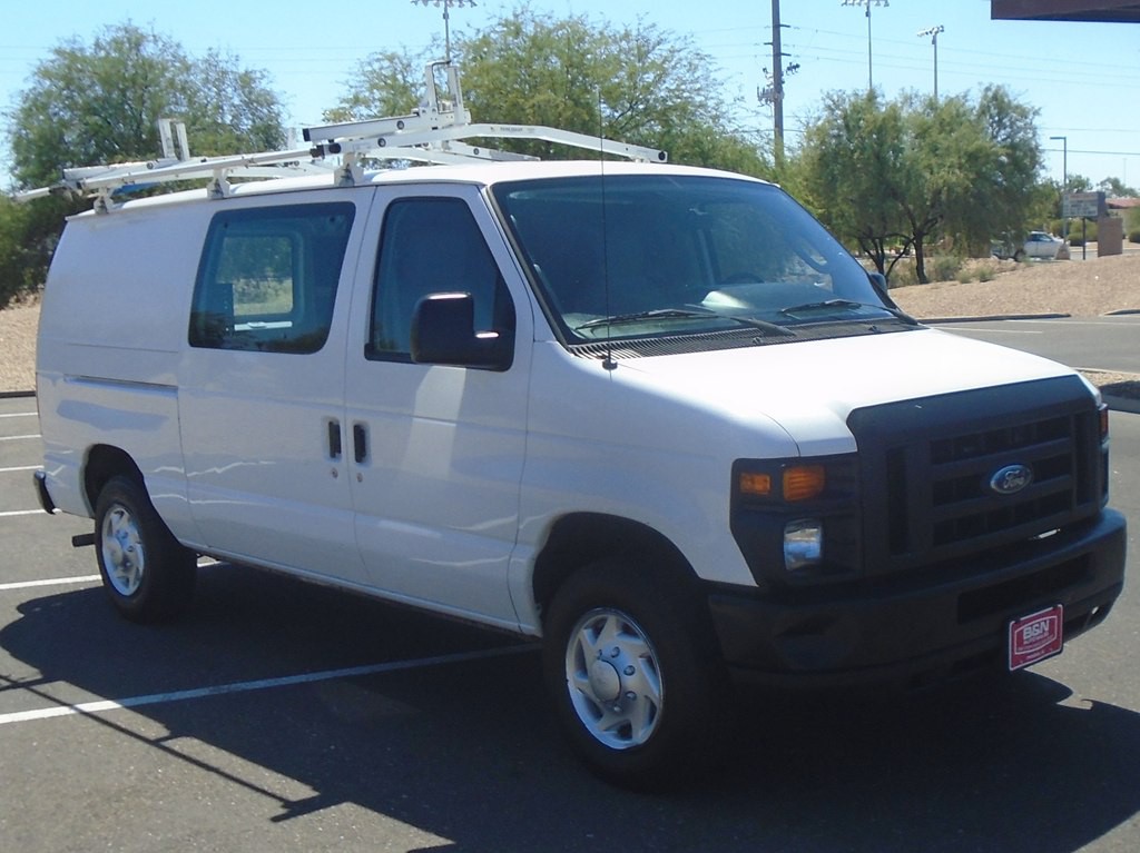 2010 Ford Econoline Image 21