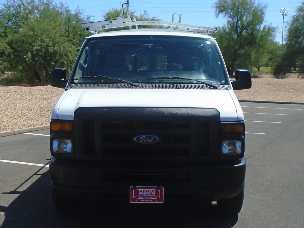 2010 Ford Econoline Image 22