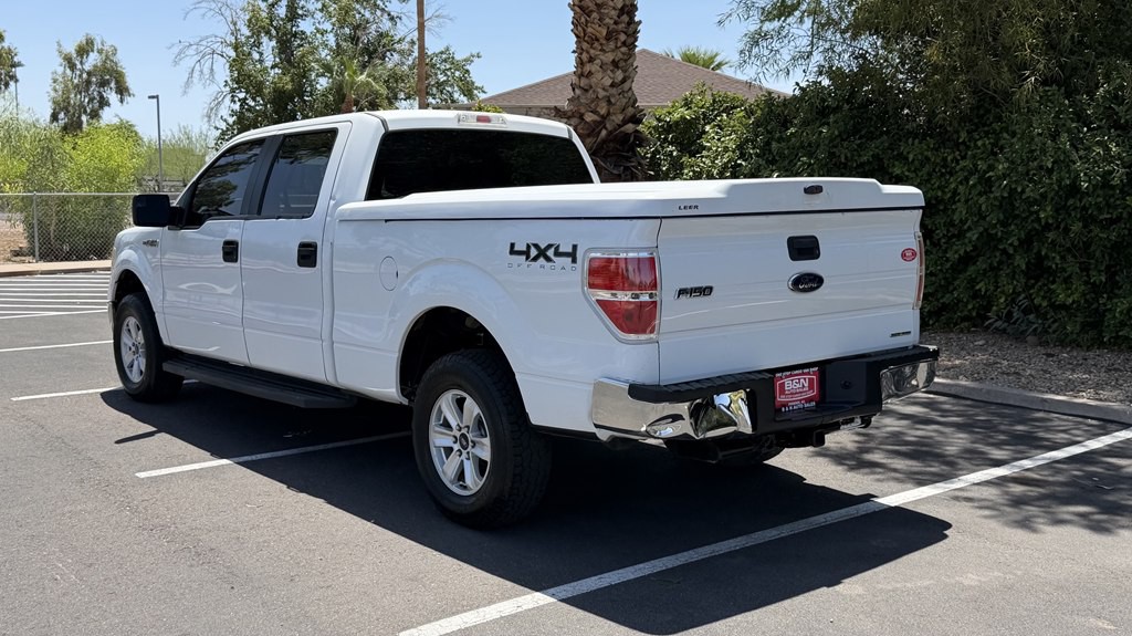 2013 Ford F-150 Image 3