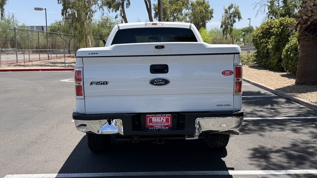 2013 Ford F-150 Image 4