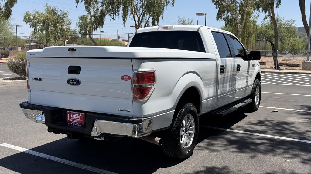 2013 Ford F-150 Image 5