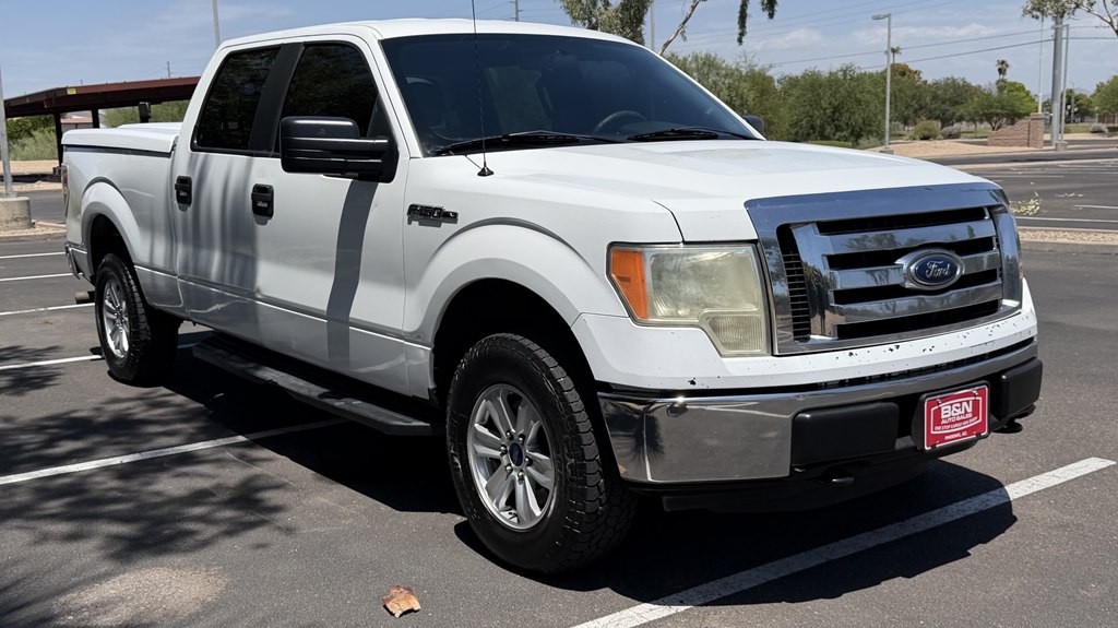 2013 Ford F-150 Image 7
