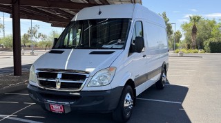 Image for 2007 Dodge Sprinter 2500 ID: 7572664