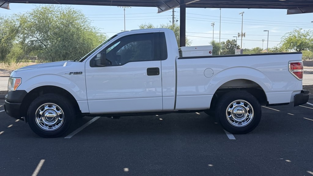 2014 Ford F-150 Image 2