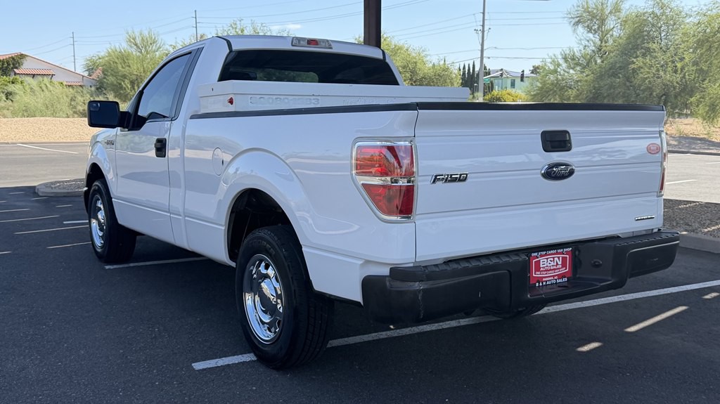 2014 Ford F-150 Image 3