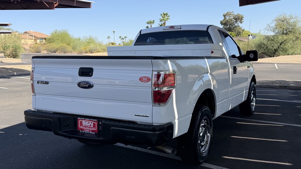 2014 Ford F-150 Image 5