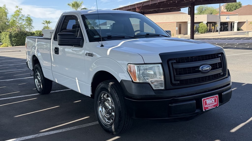 2014 Ford F-150 Image 7