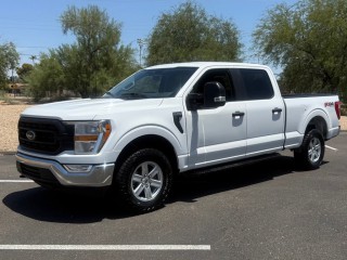 Image for 2022 Ford F-150 Supercrew ID: 7575975