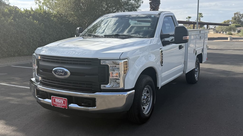 2019 Ford F-250 Image 1