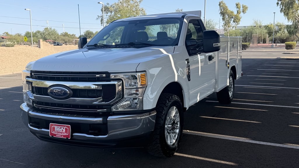 2022 Ford F-250 Image 1