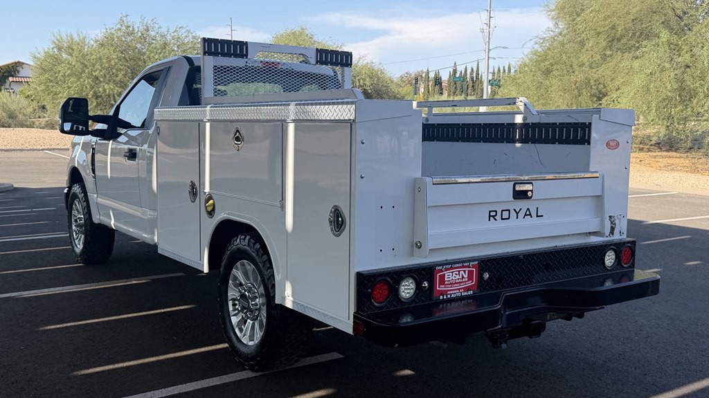 2022 Ford F-250 Image 3