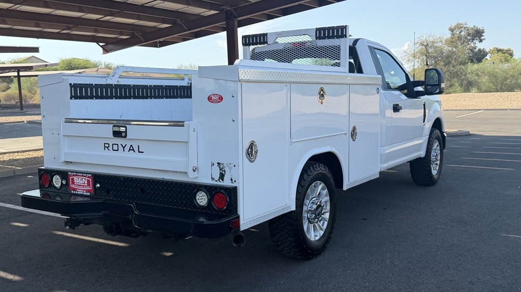2022 Ford F-250 Image 5