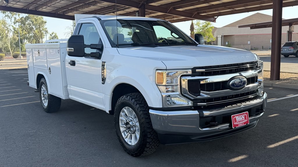 2022 Ford F-250 Image 7