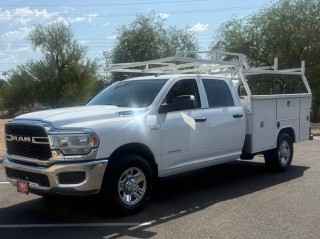 Image for 2020 RAM 2500 Tradesman ID: 7636136