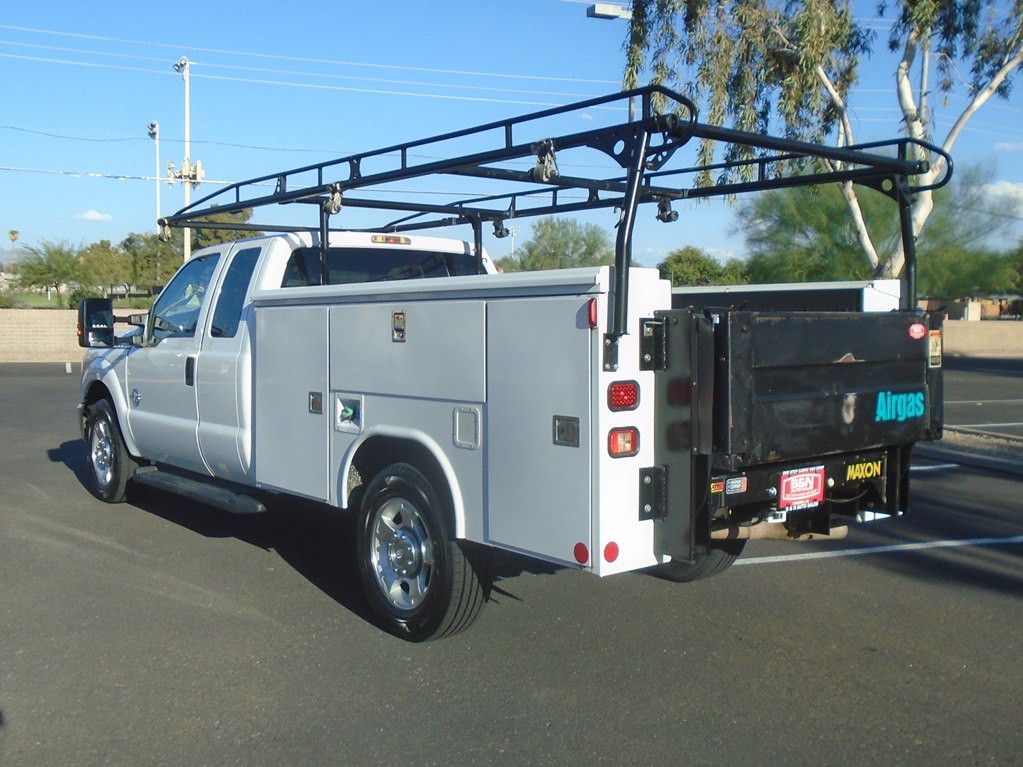 2014 Ford F-350 Image 3