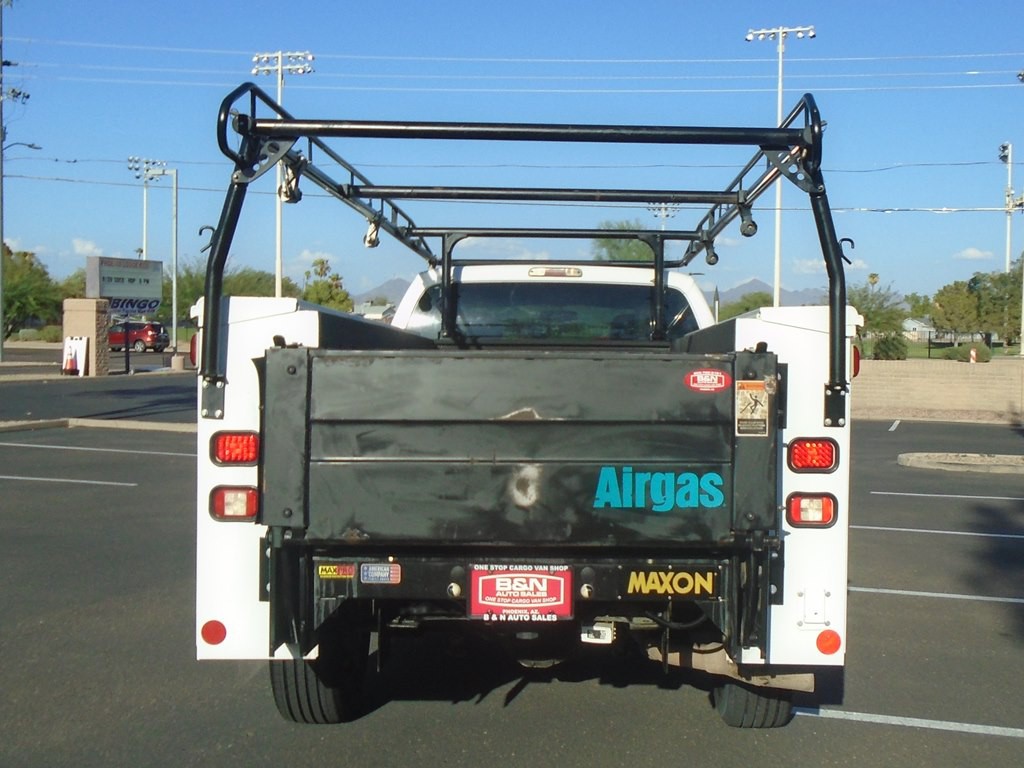 2014 Ford F-350 Image 4