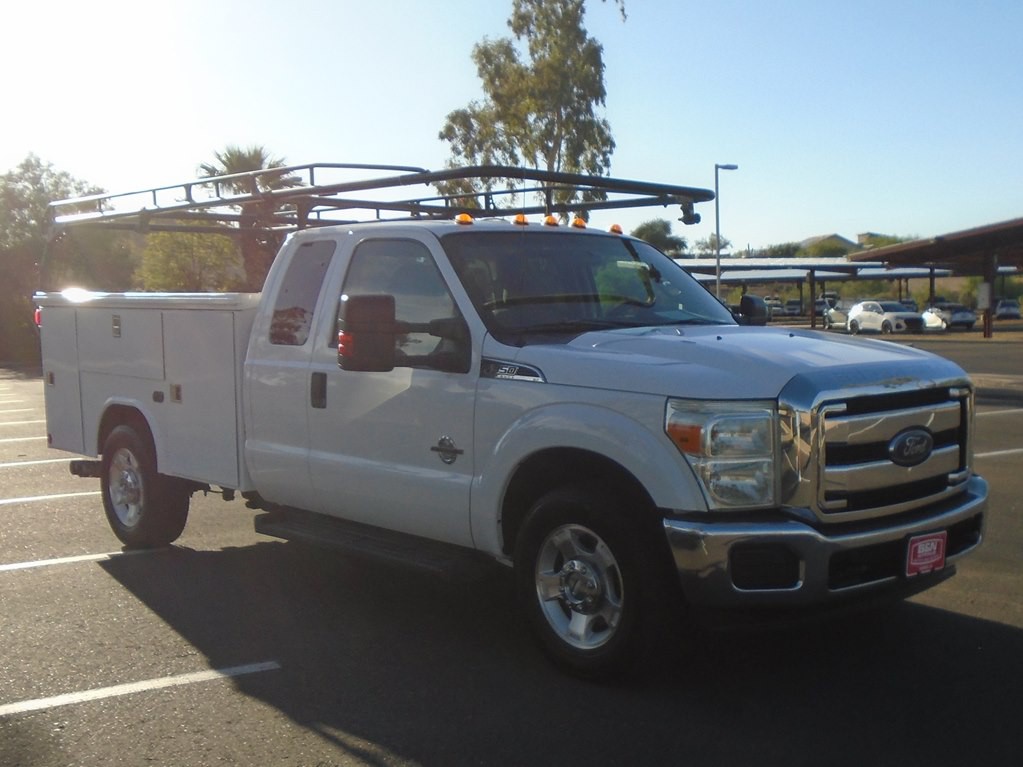 2014 Ford F-350 Image 7